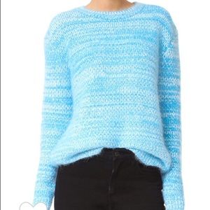 NWT Diane Von Furstenberg Sweater Size P Ret. $428